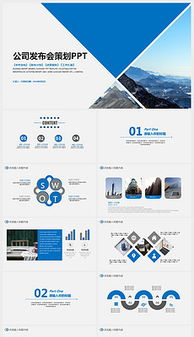 项目管理PPT模板与技术转让的完美结合 高效沟通与价值传递